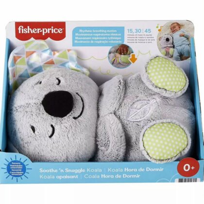 Fisher Price - Успокояваща плюшена коала