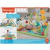 Fisher Price Активна гимнастика дъждовна гора 3 в 1