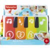 Fisher Price - Преносима сензорна играчка, пиано