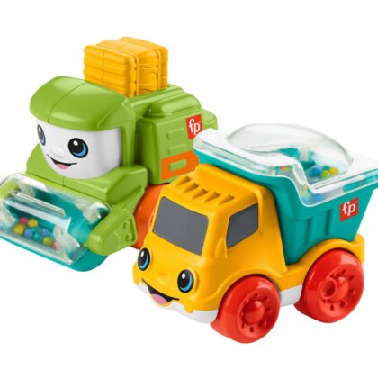 Fisher Price - Превозно средство асортимент