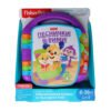 Fisher Price - Образователна книжка със стихчета и песни на български език