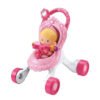 Fisher Price - Музикална проходилка-количка за кукли