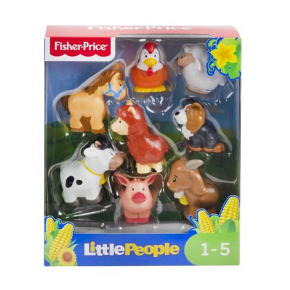 Fisher Price - Литъл пийпъл: Животни от фермата