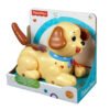 Fisher Price - Кученце за дърпане, Снупи