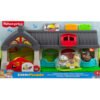 Fisher Price - Little People музикална конюшня на понита