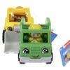 Fisher Price - Little People малък автомобил с човече