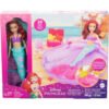 Disney Princess - Комплект кукла Ариел с басейн