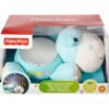 Fisher Price - нощна лампа Хипопотам с проектор