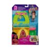 Disney Princess - комплект малка къща с мини кукла Ваяна и 9 аксесоара