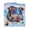 Disney Princess - комплект с мини фигури Замръзналото кралство