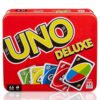UNO - Карти за игра Делукс