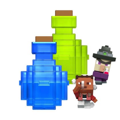 Minecraft - Фигурка с аксесоар