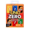 Игра с карти UNO ZERO