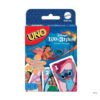 Игра с карти UNO Лило и Стич