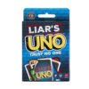 Игра с карти UNO LIAR'S