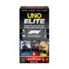 Игра с карти UNO ELITE F1