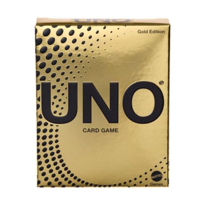 Games - Игра с карти UNO GOLD
