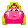 Mega Bloks - Първи строители - Розова кола