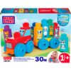 Mega Bloks - комплект трактор с образи на животни