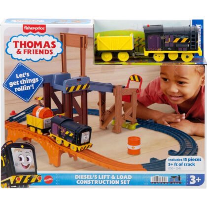 Thomas & Friends - комплект Томас и приятели