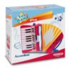 Bontempi - Акордeон с 17 клавиша и 6 баса