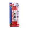 Bontempi - Мини електронен синтезатор 24 клавиша, червен