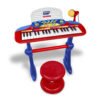 Bontempi - Електронен синтезатор с 37 клавиша, крачета и столче