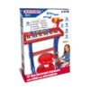 Bontempi - Електронен синтезатор с 37 клавиша, крачета и столче