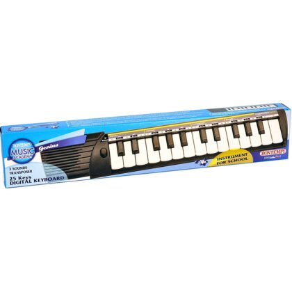 Bontempi - Скул синтезатор концертино - 25 клавиша