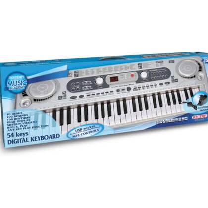 Bontempi - Електронен синтезатор 54 клавиша и MP3 вход