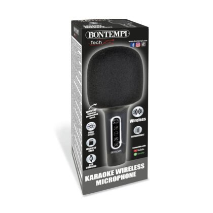 Bontempi - Караоке микрофон