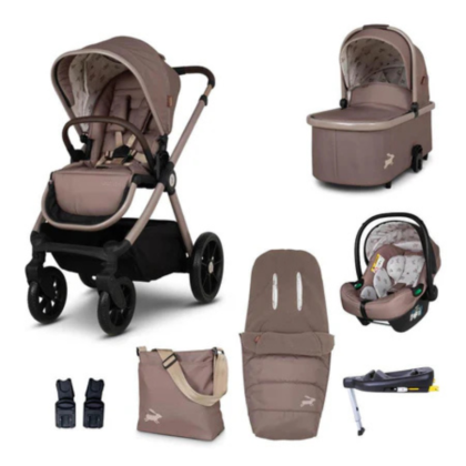 Cosatto CT5880 Giggle 4 Lollop + Чанта и чувал + IsoFix база
