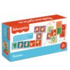 Fisher Price, Дървено домино с две лица, Животни