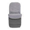 ТЕРМОЧУВАЛЧЕ ЗА КОЛИЧКА 95/48 см. ТЪМНО СИВО/СИВ П
