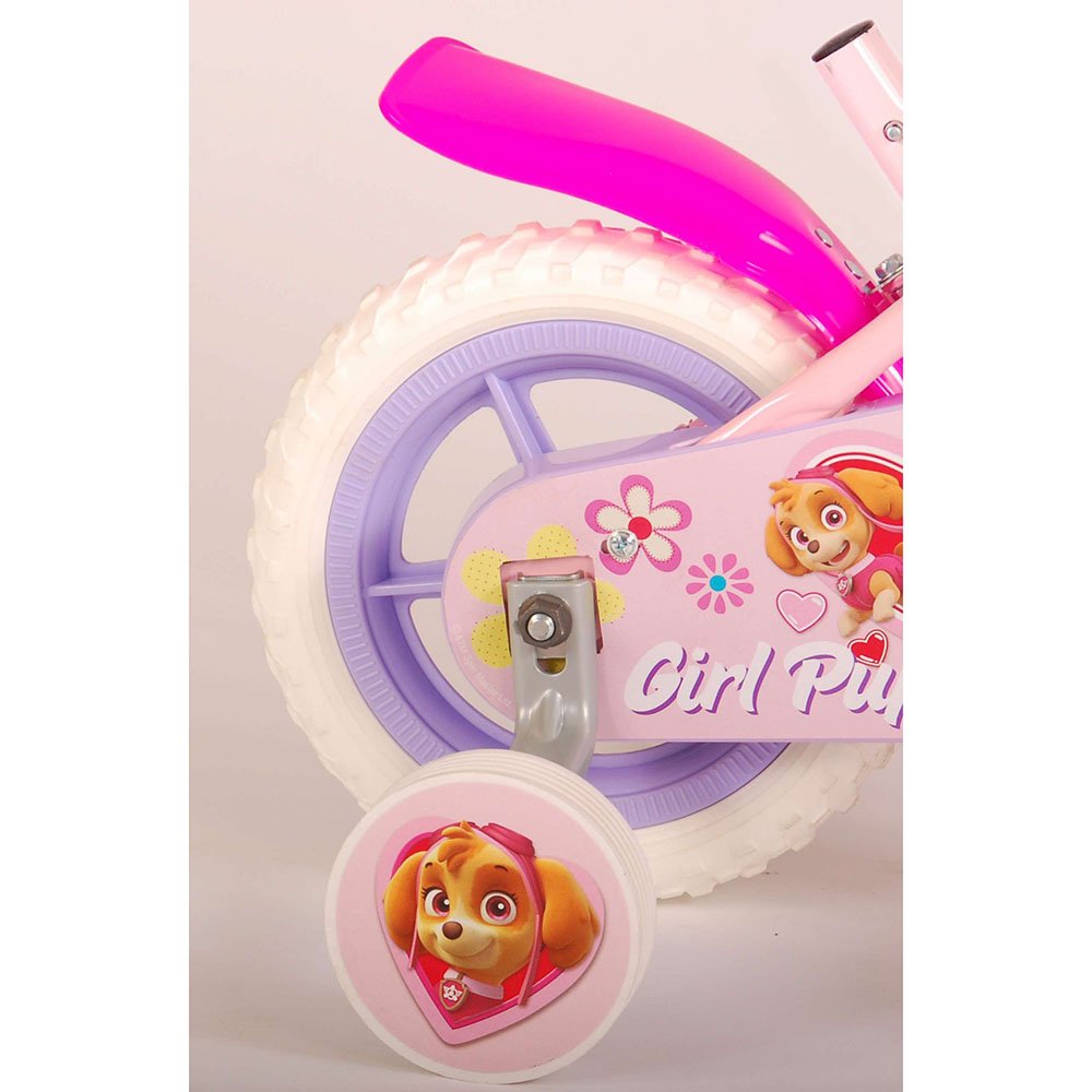 Велосипед с помощни колела, Paw Patrol, 10 инча - Image 4