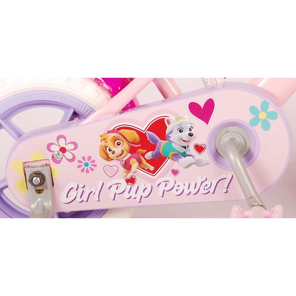 Велосипед с помощни колела, Paw Patrol, 10 инча - Image 6
