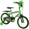 Huffy детски велосипед 16" Minecraft 21404W ЗЕЛЕН