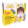 Jovi к-т рисувай с пластилин "Funny emojis"
