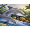 Royal к-кт с акрилни бои Делфини Junior Large