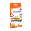 Y-Plus моливи 12 цв. Jumbo Rainbow + острилка