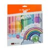 Y-Plus моливи 24 цв. Pastel