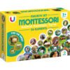 Dodo магнитна игра Монтесори Ферма 36 ч.