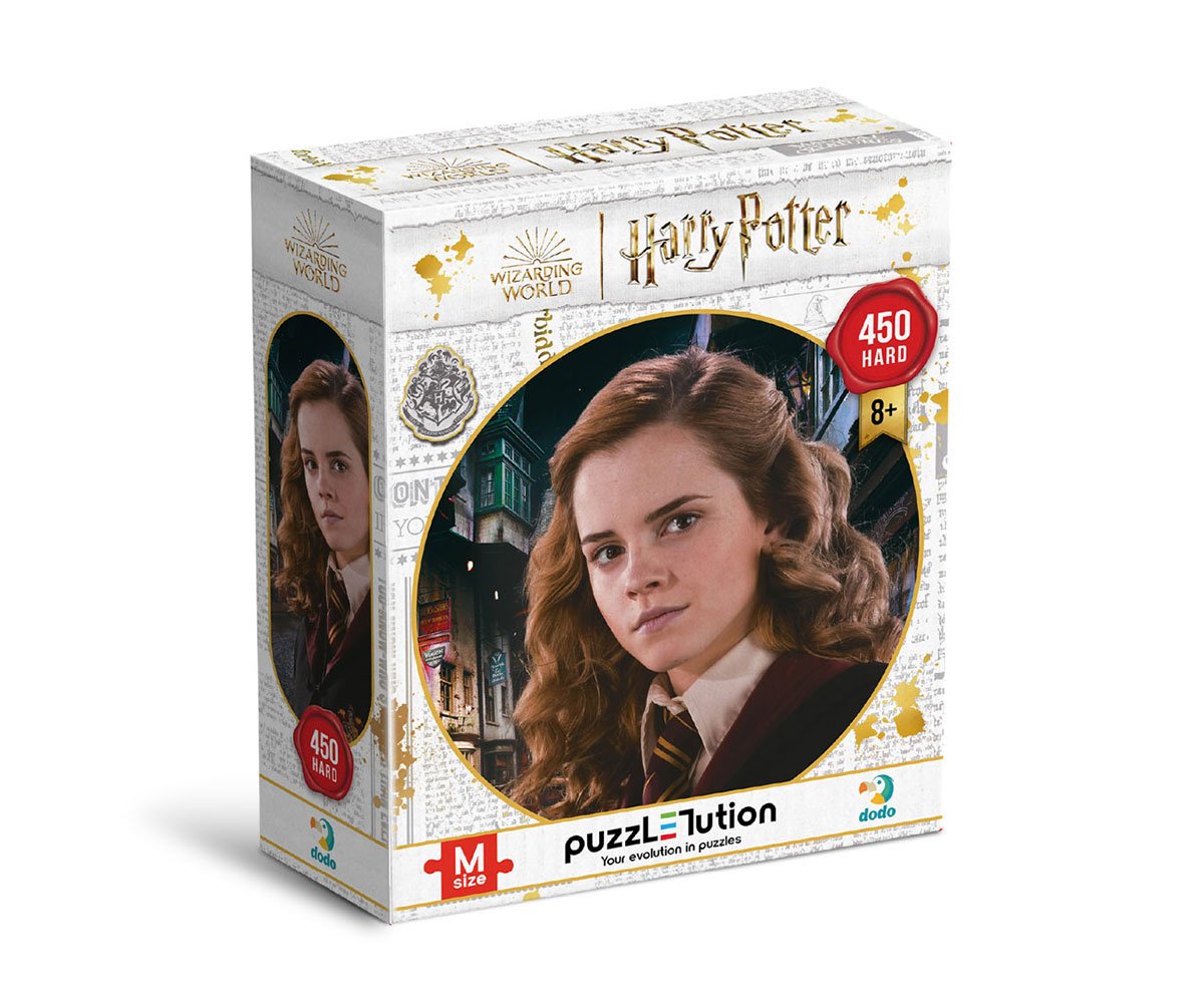 Dodo пъзел Harry Potter-Portrait Hermione 450 ч. Hard-M