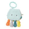 babyFEHN - Книжка за баня Plansch&Play, октопод