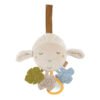 Fehn-Активна играчка Овца Bio Natur 20см