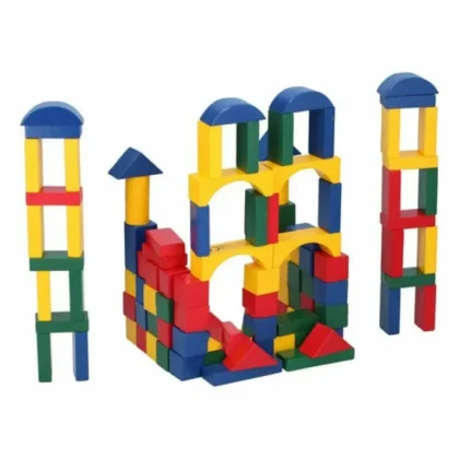 Marionette 27002 дървени блокчета 100 бр