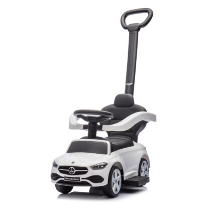 Кола дръжка MERCEDES C-CLASS бяла