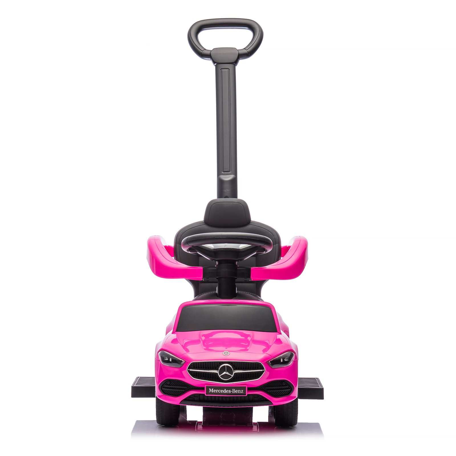 Кола дръжка MERCEDES C-CLASS розова - Image 2