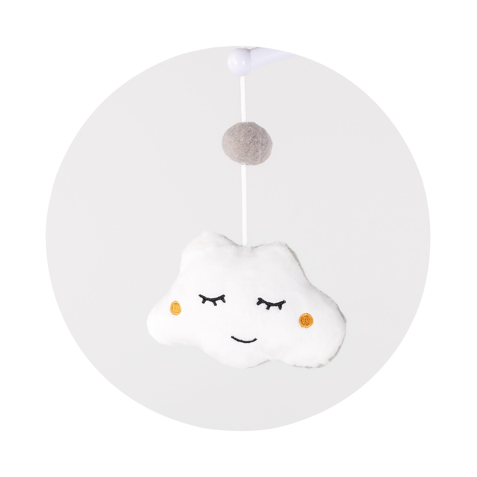 Музикална играчка с проектор "Хипо" - Image 4