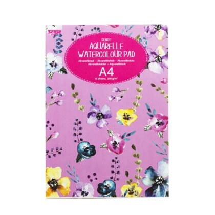 Блокче за акварел, Фантазия, 15 листа